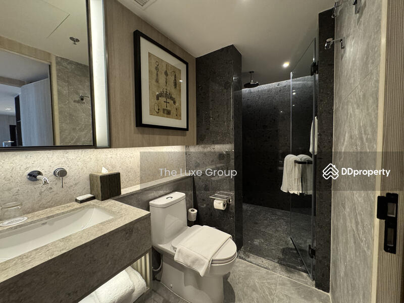 For Rent - Marriott Executive Apartments Townhall Sukhumvit, Bangkok