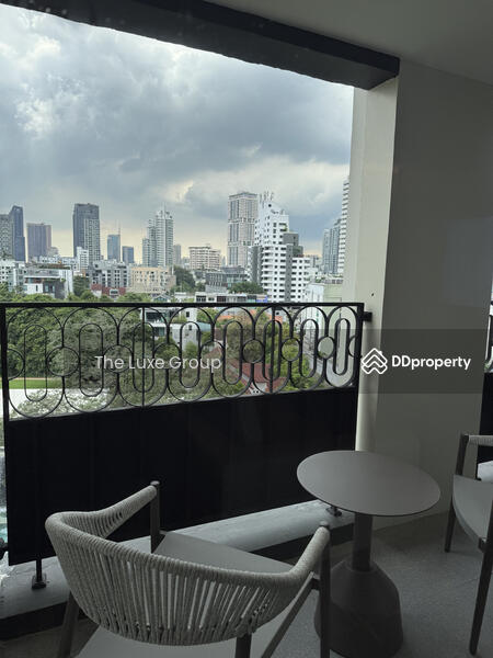 For Rent - Marriott Executive Apartments Townhall Sukhumvit, Bangkok