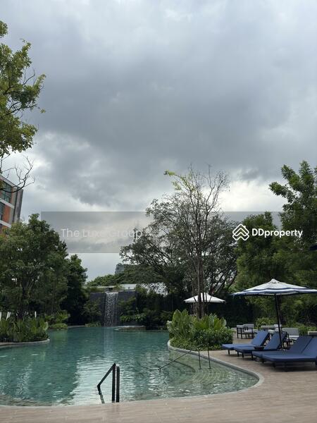 For Rent - Marriott Executive Apartments Townhall Sukhumvit, Bangkok