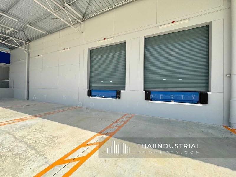 โกดังให้เช่า โรงงานให้เช่า 2318 ตรม บึง, ศรีราชา, ชลบุรี/ 泰国仓库/工厂,出租/出售 (หมายเลขประกาศ: AT1805R), ชลบุรี, บึง, ศรีราชา, ชลบุรี, 2,318 ตร.ม., โกดัง-โรงงาน ให้เช่า, โดย AT SOKO PROPERTY CO., LTD, 11637156 - DDproperty.com