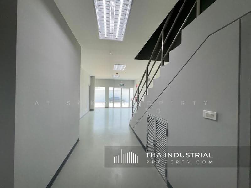Factory or Warehouse 2318 sqm for RENT at Bueng, Si Racha, Chon Buri(Property ID: AT1805R), Chon Buri (Pattaya), Bueng, Si Racha, Chon Buri (Pattaya), , 2,318 sqm, Warehouse/Factory For Rent, by AT SOKO PROPERTY CO., LTD, 11637156 - DDproperty.com