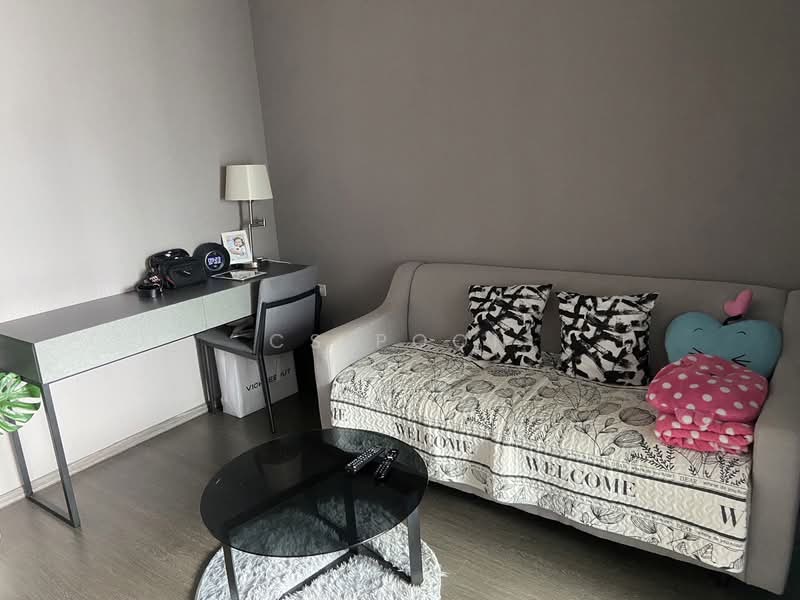 IDEO Sukhumvit 93, Bangkok, 2331 Soi Sukhumvit 93, Bang Chak, Phra Khanong, Bangkok, 1 Bedroom, 33 sqm, Condo For Rent, by CS Poon, 11637245 - DDproperty.com