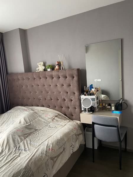 IDEO Sukhumvit 93, Bangkok, 2331 Soi Sukhumvit 93, Bang Chak, Phra Khanong, Bangkok, 1 Bedroom, 33 sqm, Condo For Rent, by CS Poon, 11637245 - DDproperty.com