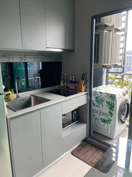 IDEO Sukhumvit 93 : ไอดีโอ สุขุมวิท 93, กรุงเทพ, 2331 ซอยสุขุมวิท 93, บางจาก, พระโขนง, กรุงเทพ, 33 ตร.ม., คอนโด ให้เช่า, โดย CS Poon, 11637245 - DDproperty.com