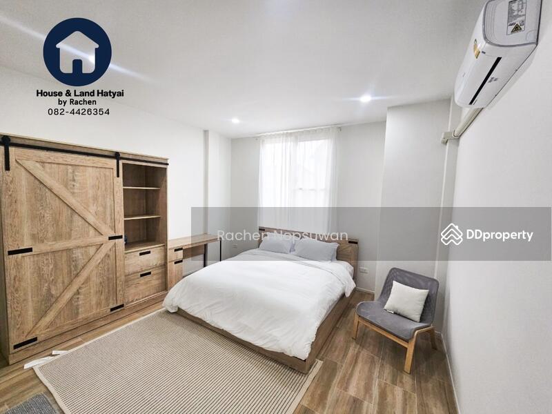 For Rent - Townhouses in Minimal Japanese Loft style, Khlong Hae, Songkhla