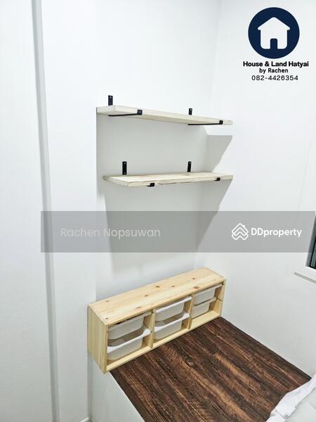 ให้เช่า - บ้านทาวน์โฮมส์ สไตล์ Minimal Japanese Loft คลองแห, สงขลา