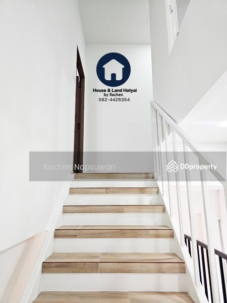 ให้เช่า - บ้านทาวน์โฮมส์ สไตล์ Minimal Japanese Loft คลองแห, สงขลา