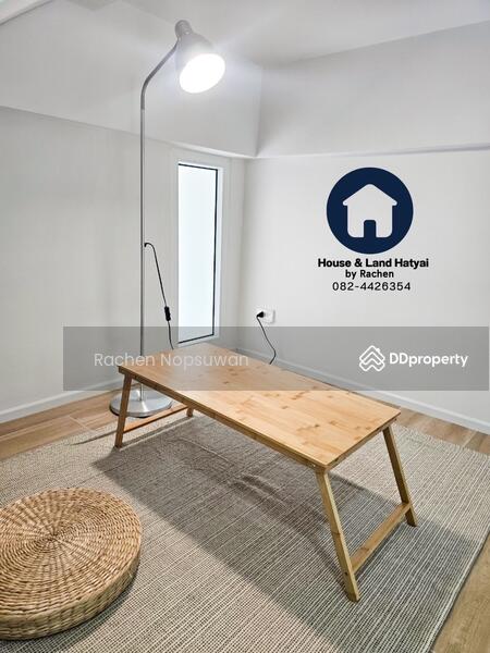 For Rent - Townhouses in Minimal Japanese Loft style, Khlong Hae, Songkhla