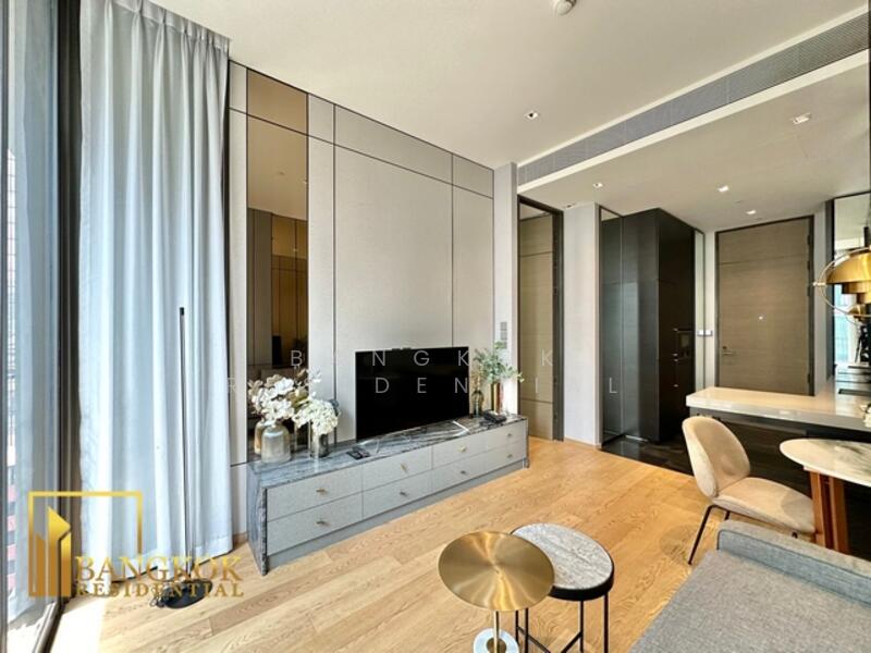 28 Chidlom, Bangkok, 28 Chit Lom Alley, Lumphini, Pathum Wan, Bangkok, 1 Bedroom, 45 sqm, Condo For Rent, by Bangkok Residential, 11637644 - DDproperty.com