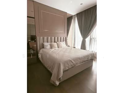 For Rent - The Esse at Singha Complex, Bangkok