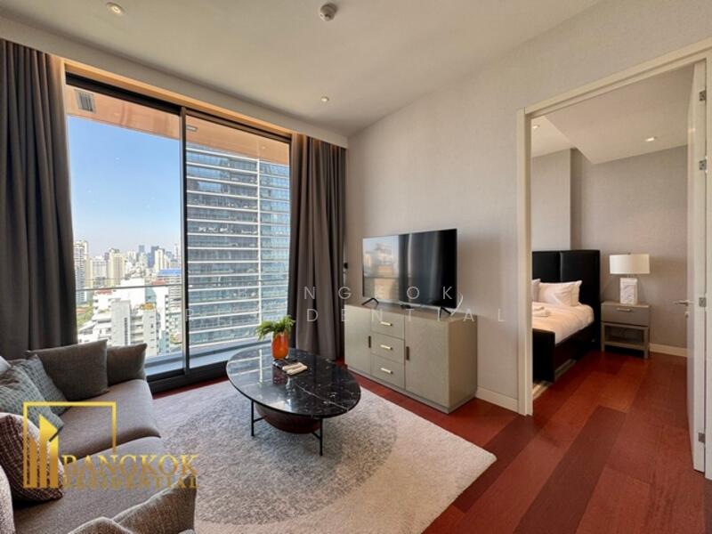 Khun By Yoo, Bangkok, 338 Thonglor Road, Khlong Tan Nua, Watthana, Bangkok, 1 Bedroom, 49 sqm, Condo For Rent, by Bangkok Residential, 11637673 - DDproperty.com
