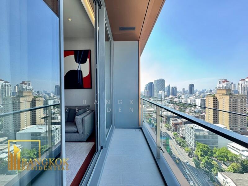 Khun By Yoo, Bangkok, 338 Thonglor Road, Khlong Tan Nua, Watthana, Bangkok, 1 Bedroom, 49 sqm, Condo For Rent, by Bangkok Residential, 11637673 - DDproperty.com