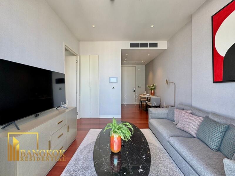 Khun By Yoo, Bangkok, 338 Thonglor Road, Khlong Tan Nua, Watthana, Bangkok, 1 Bedroom, 49 sqm, Condo For Rent, by Bangkok Residential, 11637673 - DDproperty.com