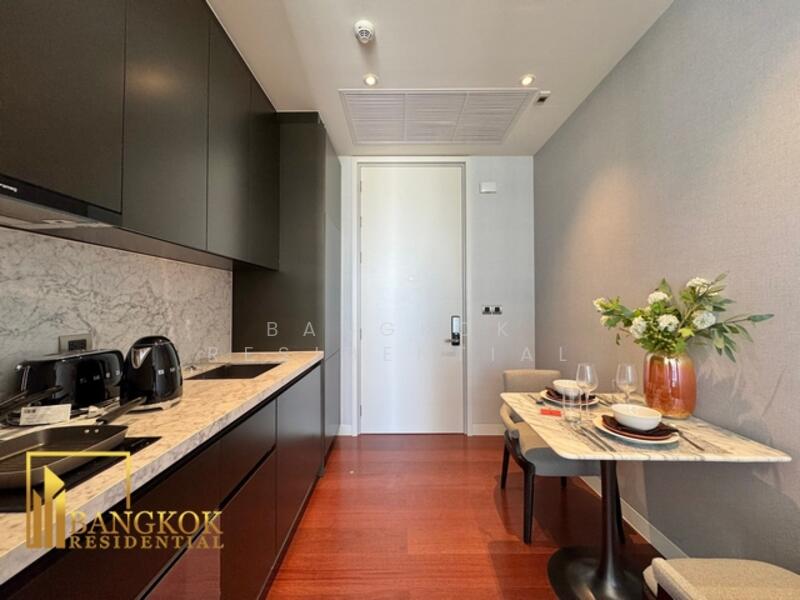 Khun By Yoo, Bangkok, 338 Thonglor Road, Khlong Tan Nua, Watthana, Bangkok, 1 Bedroom, 49 sqm, Condo For Rent, by Bangkok Residential, 11637673 - DDproperty.com