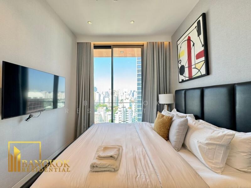 Khun By Yoo, Bangkok, 338 Thonglor Road, Khlong Tan Nua, Watthana, Bangkok, 1 Bedroom, 49 sqm, Condo For Rent, by Bangkok Residential, 11637673 - DDproperty.com