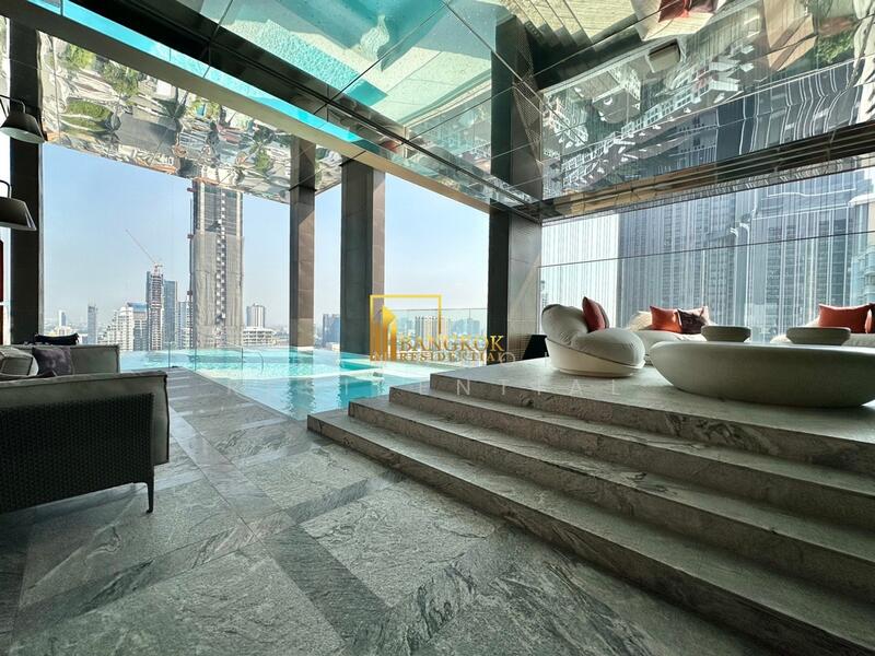 Khun By Yoo, Bangkok, 338 Thonglor Road, Khlong Tan Nua, Watthana, Bangkok, 1 Bedroom, 49 sqm, Condo For Rent, by Bangkok Residential, 11637673 - DDproperty.com