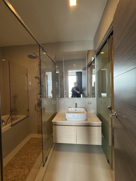 Q Asoke, Bangkok, 1678 Petchaburi Road, Makkasan, Ratchathewi, Bangkok, 1 Bedroom, 45 sqm, Condo For Rent, by Caveman Property, 11637977 - DDproperty.com