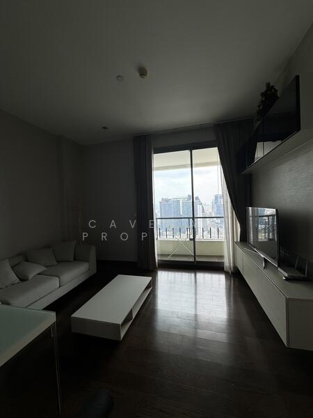 Q Asoke, Bangkok, 1678 Petchaburi Road, Makkasan, Ratchathewi, Bangkok, 1 Bedroom, 45 sqm, Condo For Rent, by Caveman Property, 11637977 - DDproperty.com