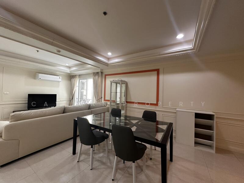 La Vie En Rose Place, Bangkok, Soi Sukhumvit 36, Khong Tan, Khlong Toei, Bangkok, 3 Bedrooms, 132 sqm, Condo For Rent, by Caveman Property, 11638042 - DDproperty.com