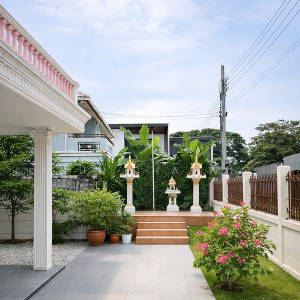 10310, กรุงเทพ, ลาดพร้าว, วังทองหลาง, วังทองหลาง, กรุงเทพ, 100 ตร.ม., บ้านเดี่ยว ขาย, โดย Khun Chatwit, 11638158 - DDproperty.com