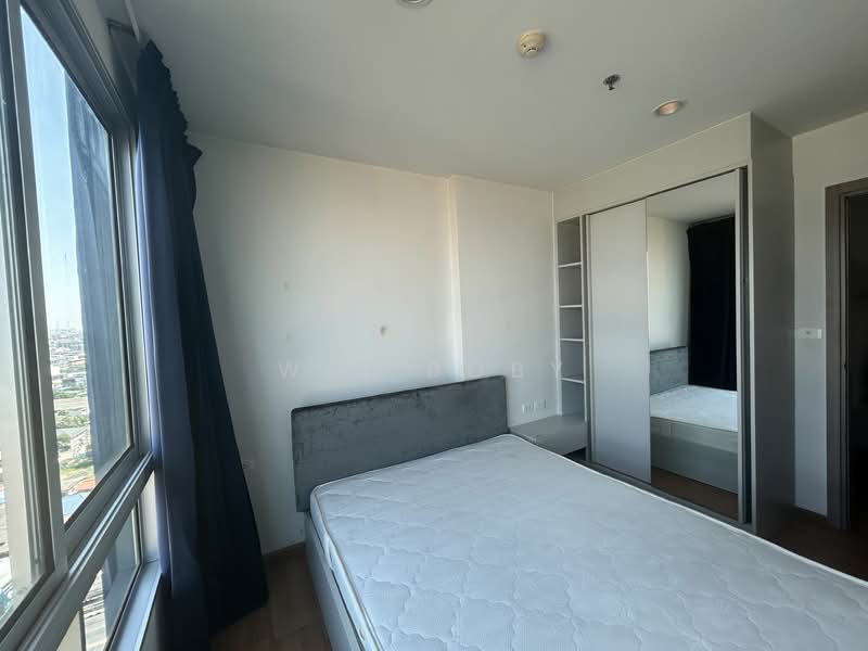 The Base Sukhumvit 77 : เดอะ เบส สุขุมวิท 77, กรุงเทพ, 289 ถนนสุขุมวิท 77, พระโขนงเหนือ, วัฒนา, กรุงเทพ, 31 ตร.ม., คอนโด ให้เช่า, โดย Wei Boby, 11638188 - DDproperty.com