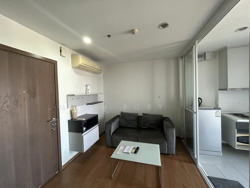 The Base Sukhumvit 77 : เดอะ เบส สุขุมวิท 77, กรุงเทพ, 289 ถนนสุขุมวิท 77, พระโขนงเหนือ, วัฒนา, กรุงเทพ, 31 ตร.ม., คอนโด ให้เช่า, โดย Wei Boby, 11638188 - DDproperty.com