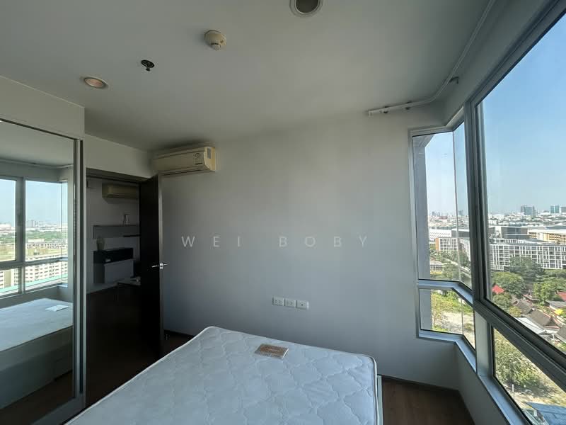 The Base Sukhumvit 77 : เดอะ เบส สุขุมวิท 77, กรุงเทพ, 289 ถนนสุขุมวิท 77, พระโขนงเหนือ, วัฒนา, กรุงเทพ, 31 ตร.ม., คอนโด ให้เช่า, โดย Wei Boby, 11638188 - DDproperty.com