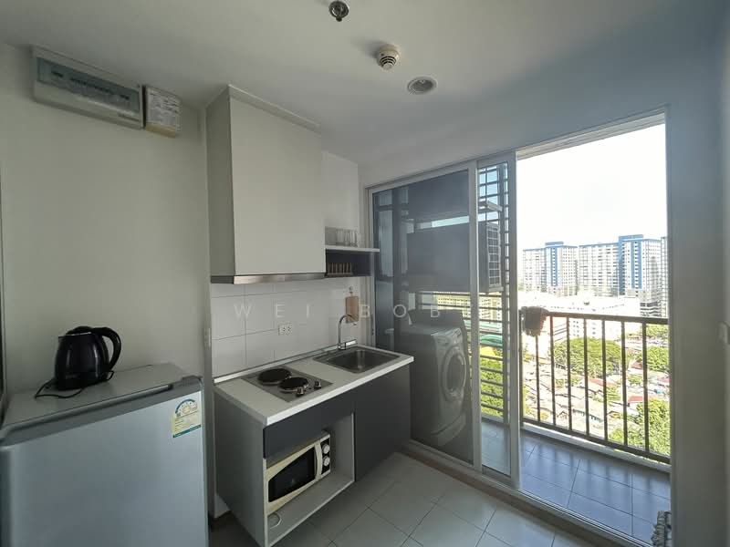 The Base Sukhumvit 77, Bangkok, 289 Sukhumvit 77 Road, Phra Kanong Nua, Watthana, Bangkok, 1 Bedroom, 31 sqm, Condo For Rent, by Boby Wei, 11638188 - DDproperty.com