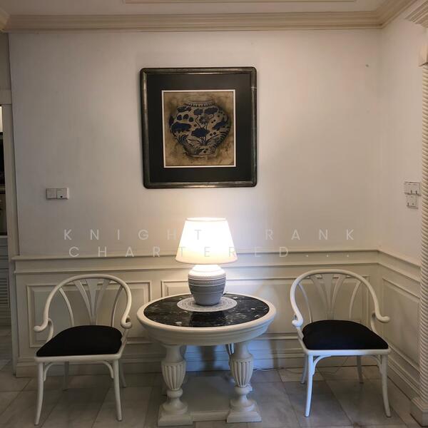 Lake Side Villa 1, Samut Prakan, Bang Kaeo, Bang Plee, Samut Prakan, 5 Bedrooms, 555 sqm, Single Detached House For Rent, by Knight Frank Chartered (Thailand) Co.,Ltd, 11638251 - DDproperty.com