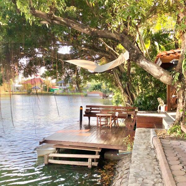 Lake Side Villa 1 : เลคไซด์วิลล่า 1, สมุทรปราการ, บางแก้ว, บางพลี, สมุทรปราการ, 555 ตร.ม., บ้านเดี่ยว ให้เช่า, โดย Knight Frank Chartered (Thailand) Co.,Ltd, 11638251 - DDproperty.com
