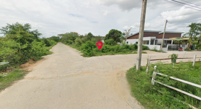 ขาย - ขายที่ดิน หัวหิน ราคาถูก หัวมุม ถนนคอนกรีต ต.หินเหล็กไฟ อ.หัวหิน จ.ประจวบคีรีขันธ์, ประจวบคีรีขันธ์