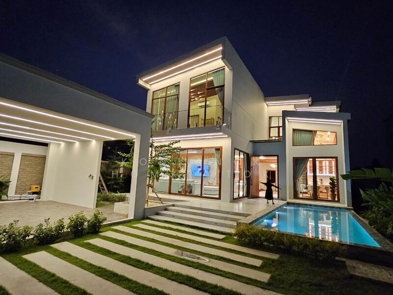 ATMOS PRIME VILLA pool Villa Mabphachan Pattaya, Chon Buri (Pattaya), 999 Mabprachun bon 1, Bang Lamung, Bang Lamung (Pattaya), Chon Buri (Pattaya), 5 Bedrooms, 300 sqm, Single Detached House For Sale, by Konkanok Homkratok, 11638396 - DDproperty.com