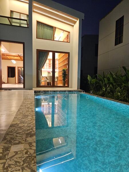 ATMOS PRIME VILLA pool Villa Mabphachan Pattaya, Chon Buri (Pattaya), 999 Mabprachun bon 1, Bang Lamung, Bang Lamung (Pattaya), Chon Buri (Pattaya), 5 Bedrooms, 300 sqm, Single Detached House For Sale, by Konkanok Homkratok, 11638396 - DDproperty.com