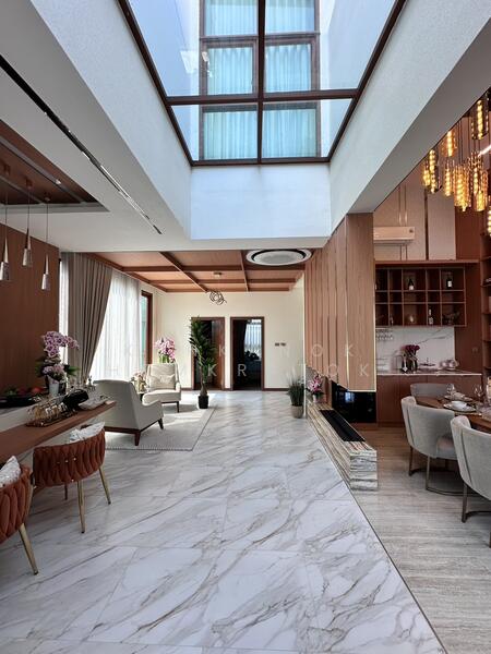 ATMOS PRIME VILLA pool Villa Mabphachan Pattaya, Chon Buri (Pattaya), 999 Mabprachun bon 1, Bang Lamung, Bang Lamung (Pattaya), Chon Buri (Pattaya), 5 Bedrooms, 300 sqm, Single Detached House For Sale, by Konkanok Homkratok, 11638396 - DDproperty.com