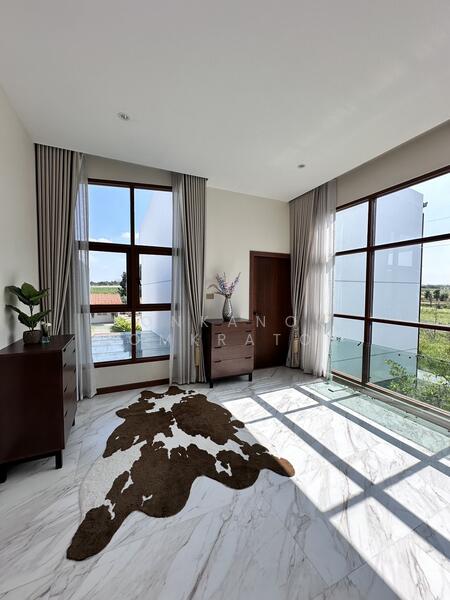 ATMOS PRIME VILLA pool Villa Mabphachan Pattaya, Chon Buri (Pattaya), 999 Mabprachun bon 1, Bang Lamung, Bang Lamung (Pattaya), Chon Buri (Pattaya), 5 Bedrooms, 300 sqm, Single Detached House For Sale, by Konkanok Homkratok, 11638396 - DDproperty.com