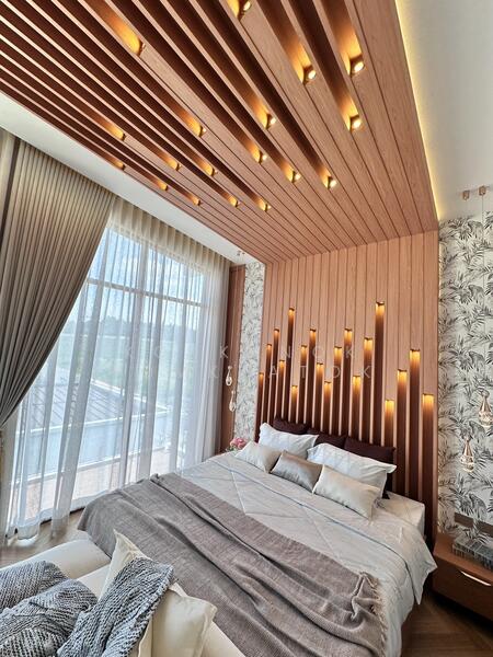 ATMOS PRIME VILLA pool Villa Mabphachan Pattaya, Chon Buri (Pattaya), 999 Mabprachun bon 1, Bang Lamung, Bang Lamung (Pattaya), Chon Buri (Pattaya), 5 Bedrooms, 300 sqm, Single Detached House For Sale, by Konkanok Homkratok, 11638396 - DDproperty.com