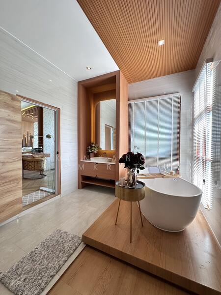 บ้านสองชั้น พลูวิลล่า มาบประชันพัทยา, ชลบุรี, 999 Mabprachun bon 1, บางละมุง, บางละมุง, ชลบุรี, 300 ตร.ม., บ้านเดี่ยว ขาย, โดย Konkanok Homkratok, 11638396 - DDproperty.com