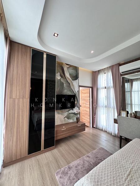 ATMOS PRIME VILLA pool Villa Mabphachan Pattaya, Chon Buri (Pattaya), 999 Mabprachun bon 1, Bang Lamung, Bang Lamung (Pattaya), Chon Buri (Pattaya), 5 Bedrooms, 300 sqm, Single Detached House For Sale, by Konkanok Homkratok, 11638396 - DDproperty.com