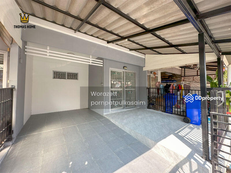For Sale - Baan Pruksa 45 Bangbuathong-Ladpraduk, Nonthaburi