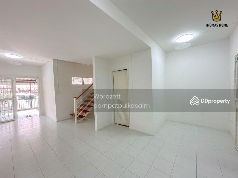 For Sale - Baan Pruksa 45 Bangbuathong-Ladpraduk, Nonthaburi