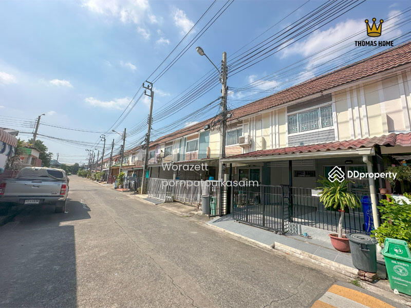 ขาย - Baan Pruksa 45 Bangbuathong-Ladpraduk : บ้านพฤกษา 45 บางบัวทอง-ลาดปลาดุก, นนทบุรี