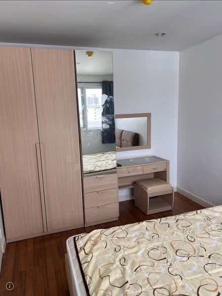 Metro Park Sathorn, Bangkok, Kanlapaphruek Road, Bang Wa, Phasi Charoen, Bangkok, 1 Bedroom, 42 sqm, Condo For Rent, by wirattanun leemakul Mew, 11638475 - DDproperty.com