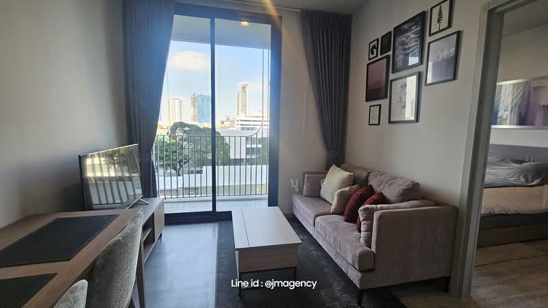 XT Ekkamai, Bangkok, 259 Soi Sukhumvit 63, Khlong Tan Nua, Watthana, Bangkok, 1 Bedroom, 30 sqm, Condo For Rent, by NATTAPHONG Yodmanotham (K. Book), 11638644 - DDproperty.com