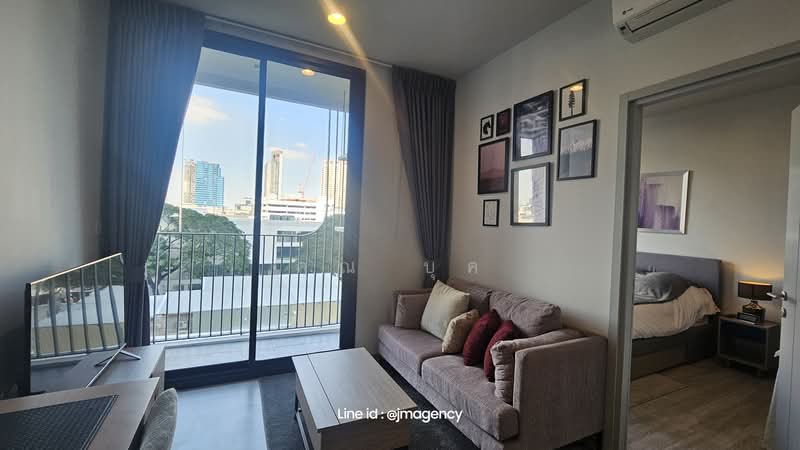 XT Ekkamai, Bangkok, 259 Soi Sukhumvit 63, Khlong Tan Nua, Watthana, Bangkok, 1 Bedroom, 30 sqm, Condo For Rent, by NATTAPHONG Yodmanotham (K. Book), 11638644 - DDproperty.com