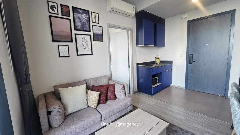 XT Ekkamai, Bangkok, 259 Soi Sukhumvit 63, Khlong Tan Nua, Watthana, Bangkok, 1 Bedroom, 30 sqm, Condo For Rent, by NATTAPHONG Yodmanotham (K. Book), 11638644 - DDproperty.com