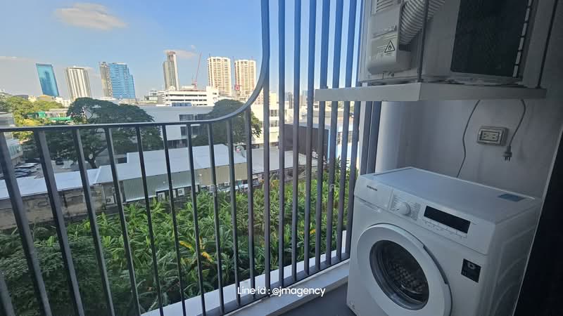 XT Ekkamai, Bangkok, 259 Soi Sukhumvit 63, Khlong Tan Nua, Watthana, Bangkok, 1 Bedroom, 30 sqm, Condo For Rent, by NATTAPHONG Yodmanotham (K. Book), 11638644 - DDproperty.com