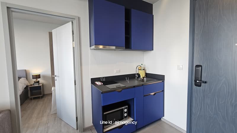 XT Ekkamai, Bangkok, 259 Soi Sukhumvit 63, Khlong Tan Nua, Watthana, Bangkok, 1 Bedroom, 30 sqm, Condo For Rent, by NATTAPHONG Yodmanotham (K. Book), 11638644 - DDproperty.com