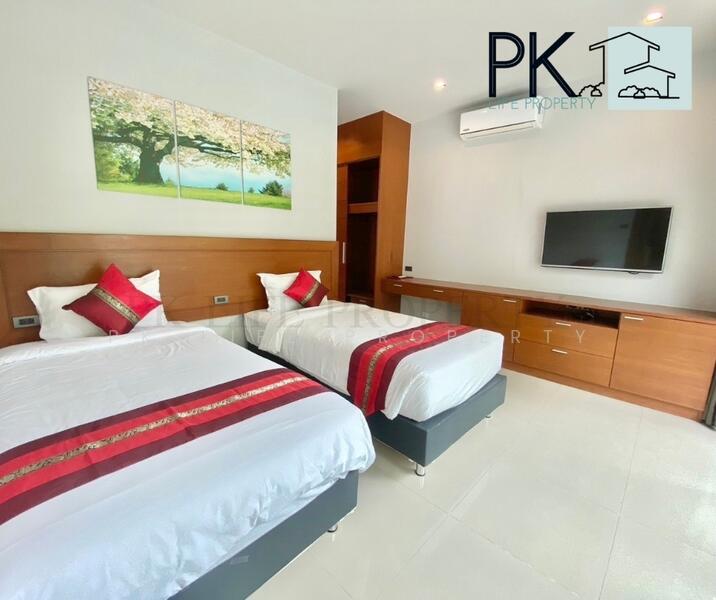 8R0649 Pool villa for rent 2 bedroom 2 bathroom 60,000/month at chalong have fully furnished, ภูเก็ต, ฉลอง, เมืองภูเก็ต, ภูเก็ต, 165 ตร.ม., วิลล่า ให้เช่า, โดย PK LIFE Property, 11638721 - DDproperty.com