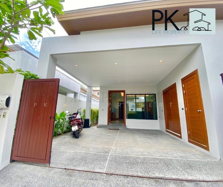 8R0649 Pool villa for rent 2 bedroom 2 bathroom 60,000/month at chalong have fully furnished, ภูเก็ต, ฉลอง, เมืองภูเก็ต, ภูเก็ต, 165 ตร.ม., วิลล่า ให้เช่า, โดย PK LIFE Property, 11638721 - DDproperty.com