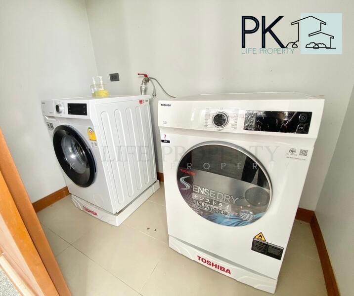 8R0649 Pool villa for rent 2 bedroom 2 bathroom 60,000/month at chalong have fully furnished, Phuket, Chalong, Muang Phuket, Phuket, 2 Bedrooms, 165 sqm, Villa For Rent, by PK LIFE Property, 11638721 - DDproperty.com